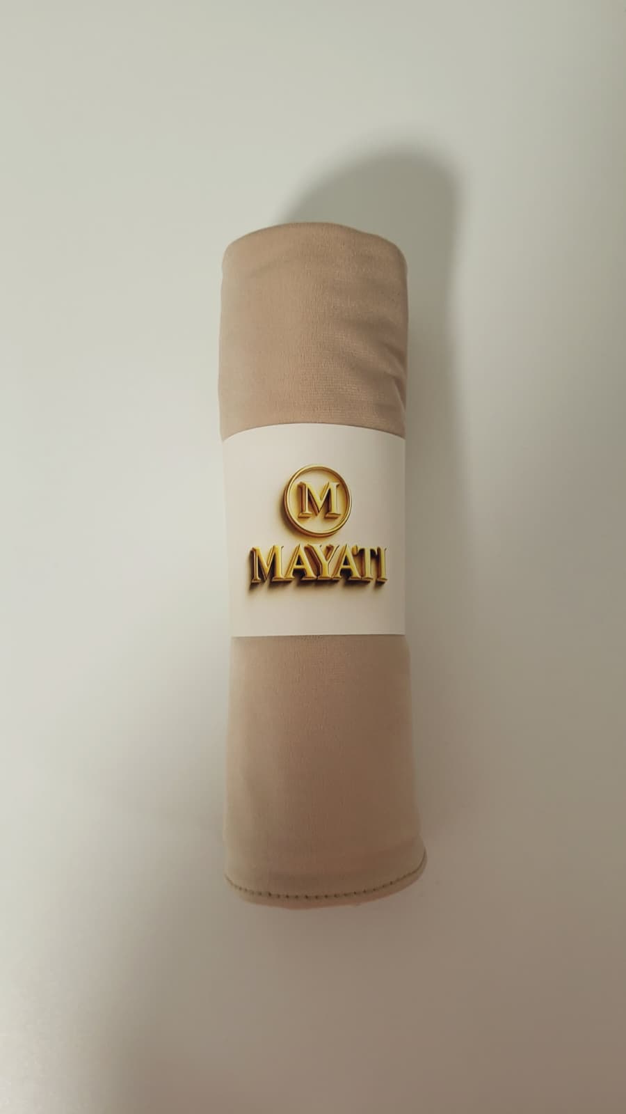 Mayati liquid Jersey Hijab Kopftuch – Weicher Stoff, Modernes Design