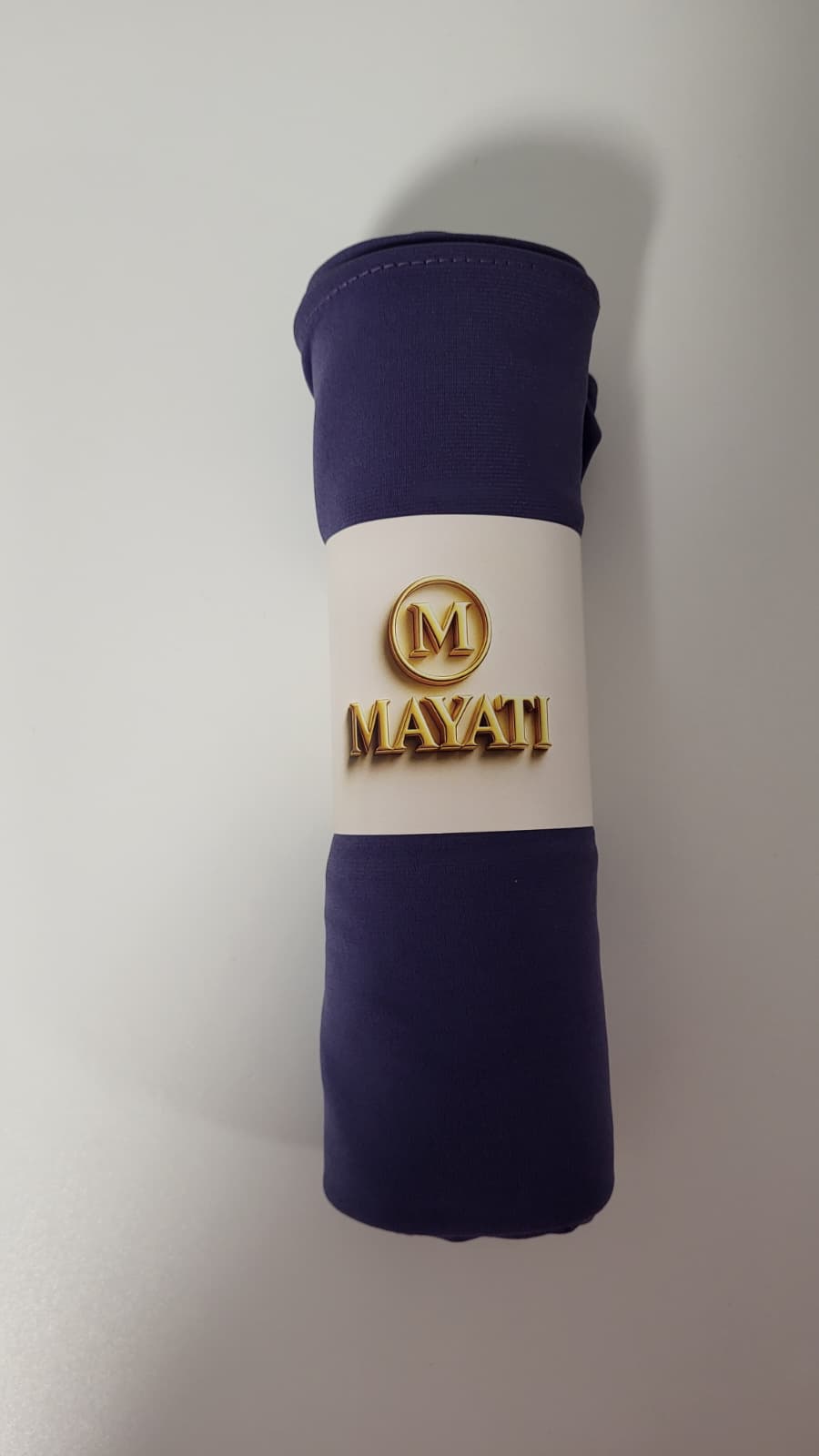 Mayati liquid Jersey Hijab Kopftuch – Weicher Stoff, Modernes Design