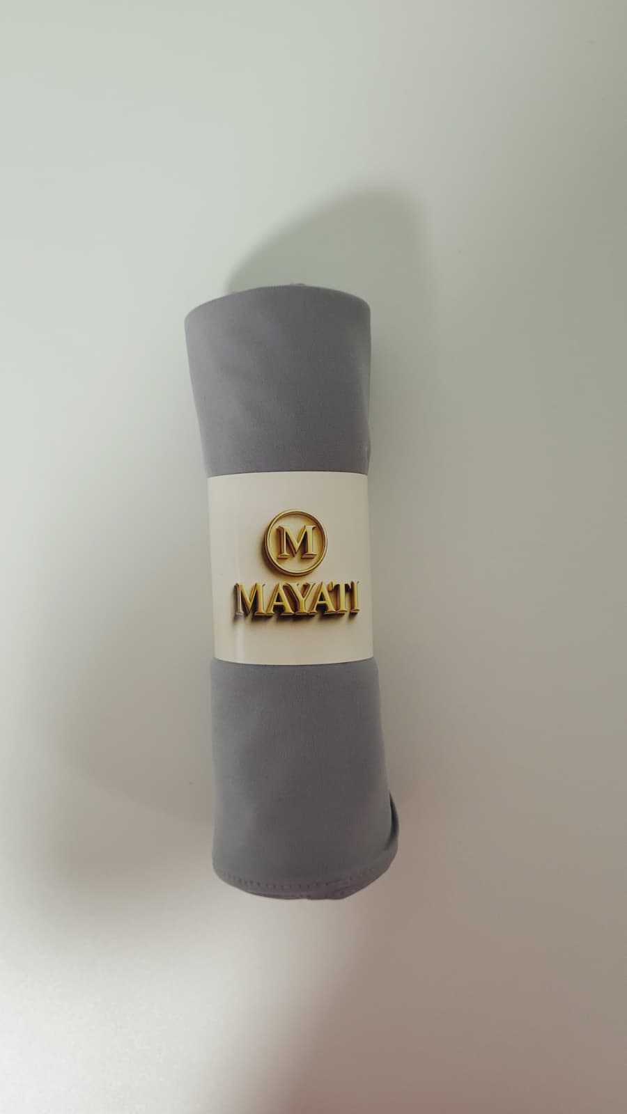 Mayati liquid Jersey Hijab Kopftuch – Weicher Stoff, Modernes Design