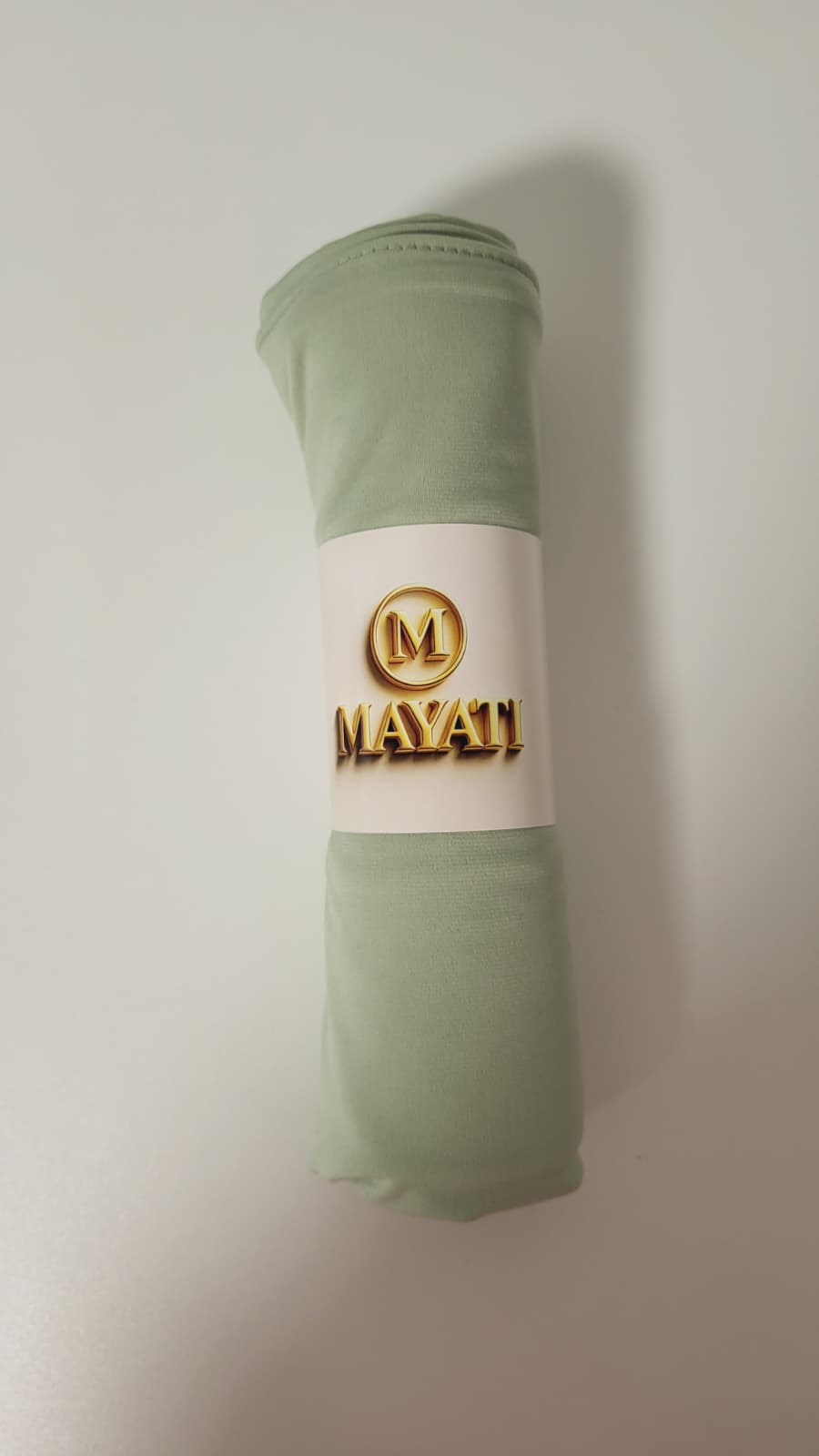 Mayati liquid Jersey Hijab Kopftuch – Weicher Stoff, Modernes Design